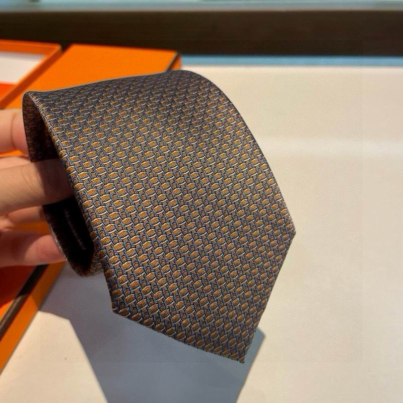 Hermes Tie hm (27)