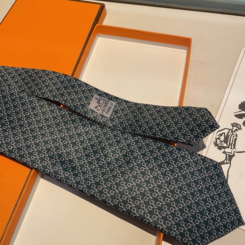 Hermes Tie hm (27)