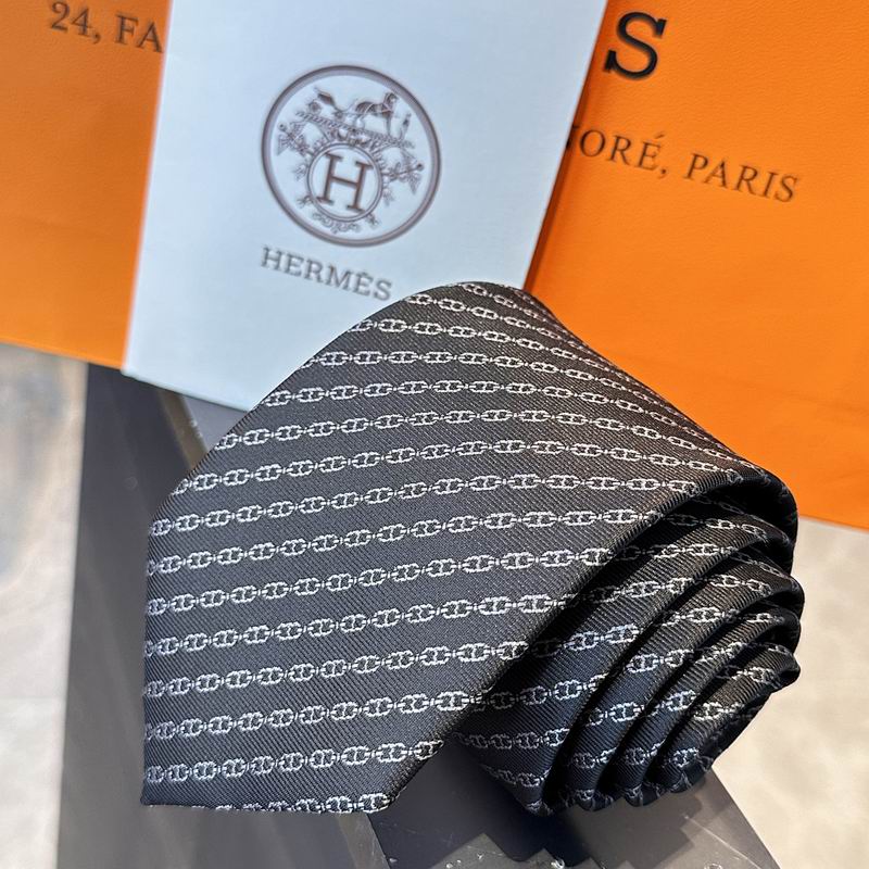 Hermes Tie hm (270)