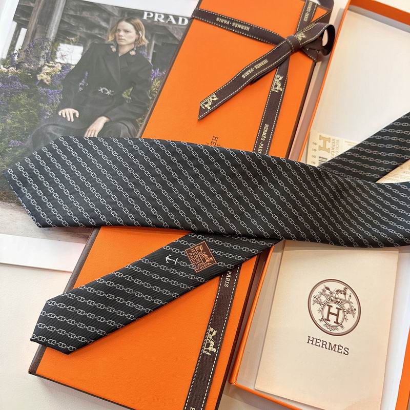 Hermes Tie hm (271)