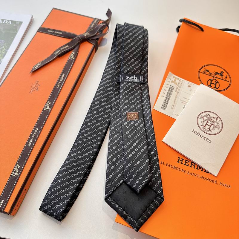 Hermes Tie hm (272)