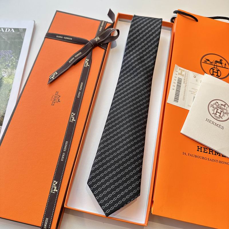 Hermes Tie hm (273)