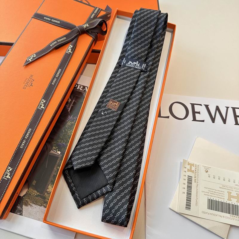 Hermes Tie hm (274)