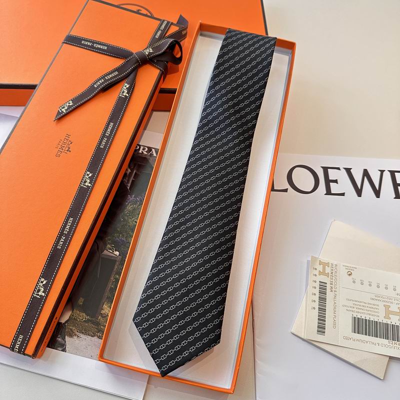 Hermes Tie hm (275)