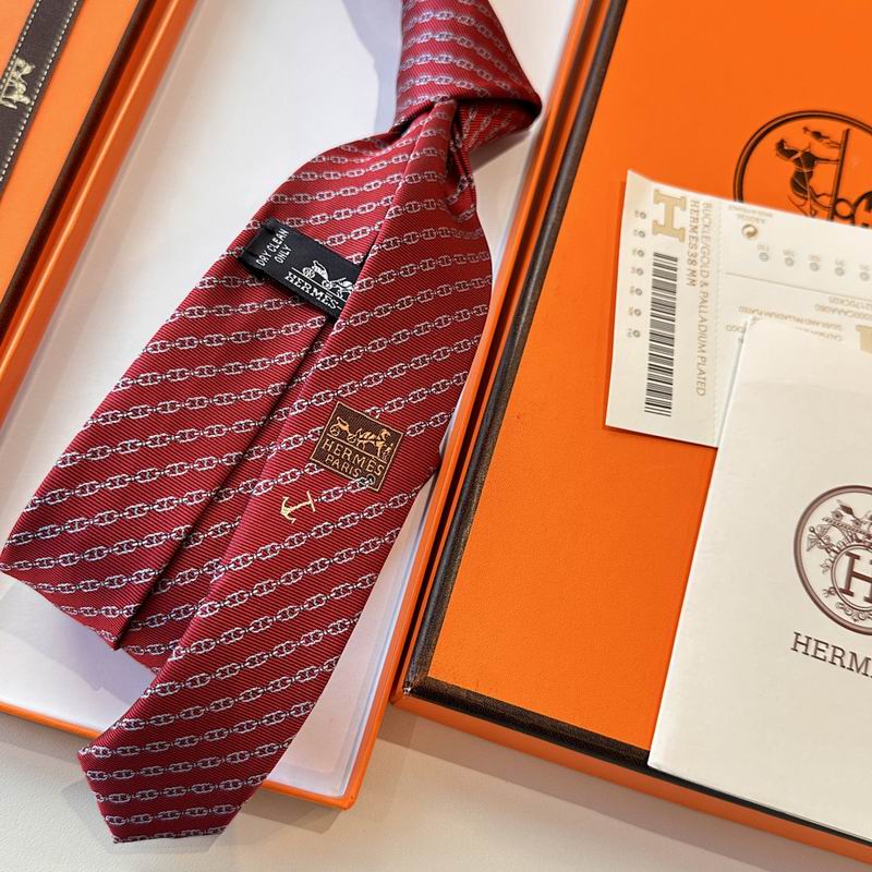 Hermes Tie hm (277)