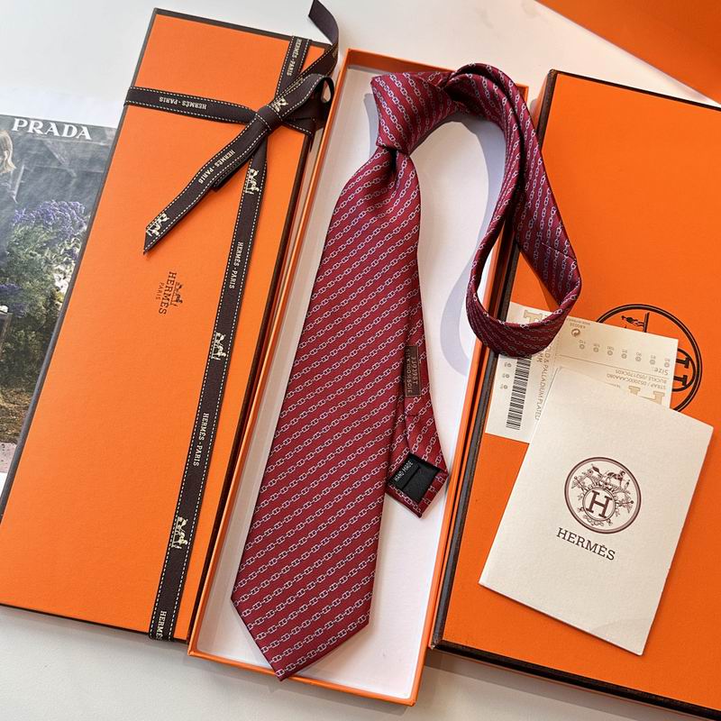 Hermes Tie hm (278)