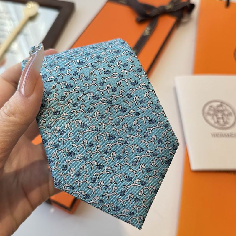 Hermes Tie hm (279)