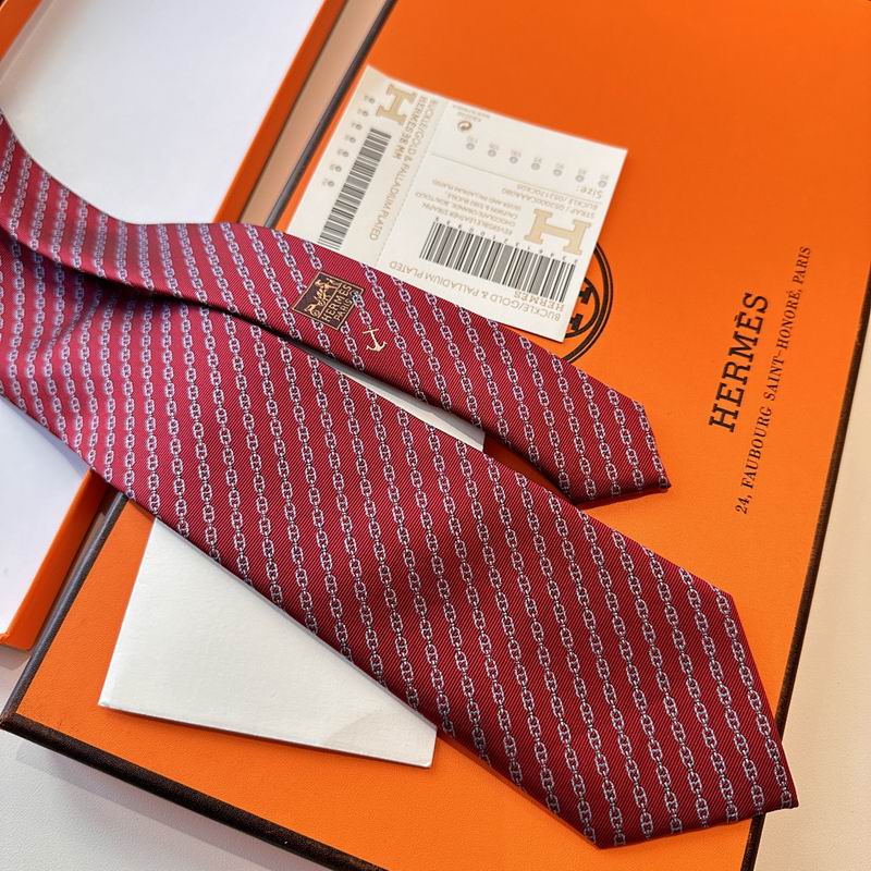 Hermes Tie hm (279)