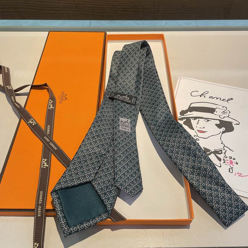 Hermes Tie hm (28)