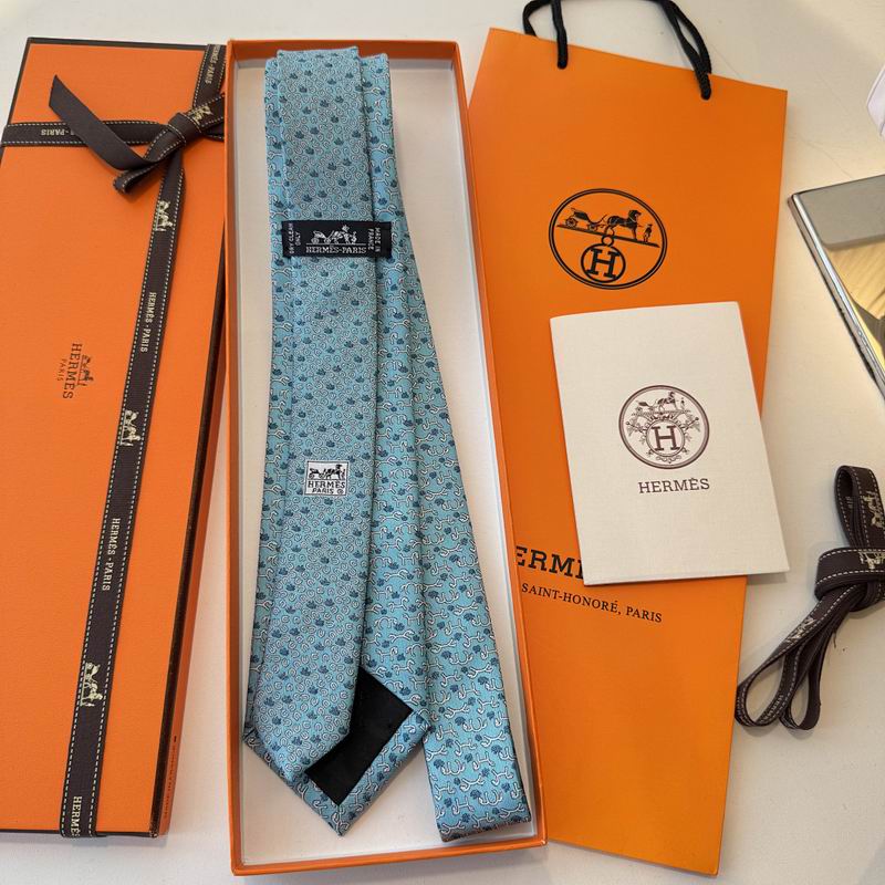 Hermes Tie hm (281)