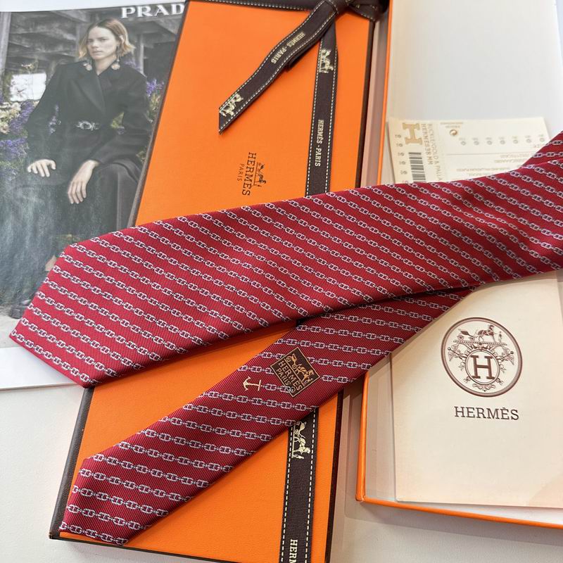 Hermes Tie hm (281)