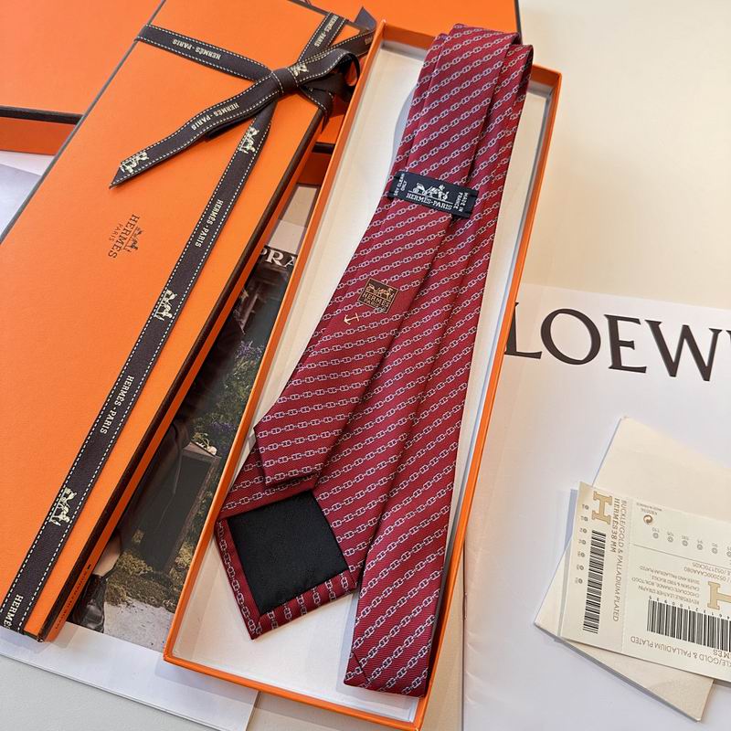 Hermes Tie hm (282)
