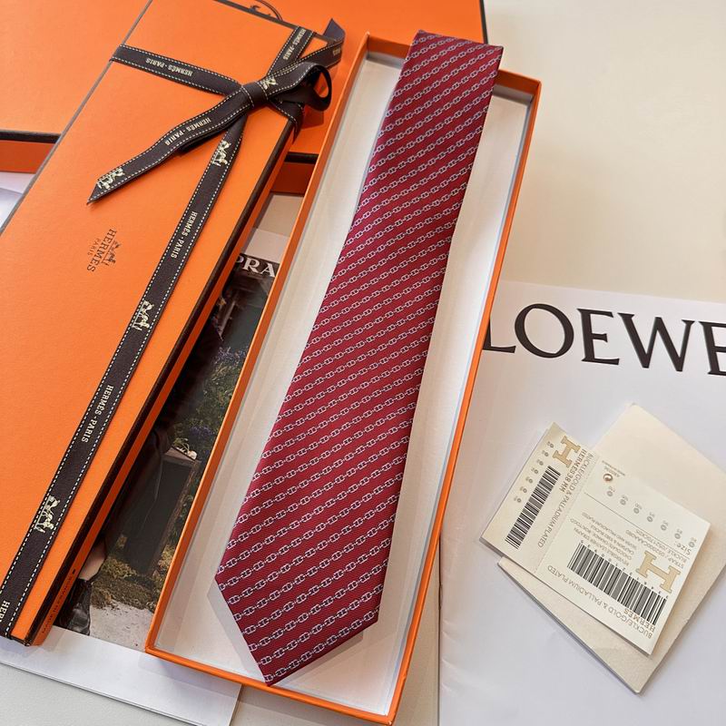 Hermes Tie hm (283)