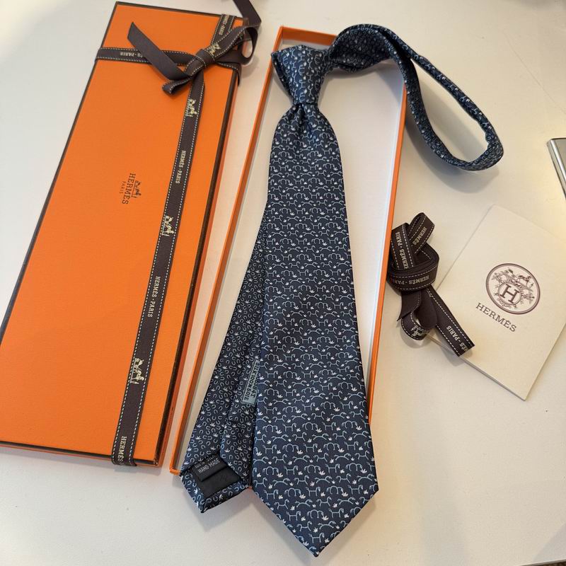 Hermes Tie hm (284)