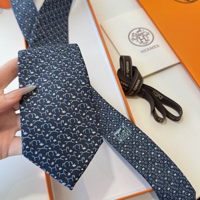 Hermes Tie hm (285)