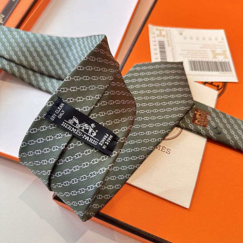 Hermes Tie hm (285)