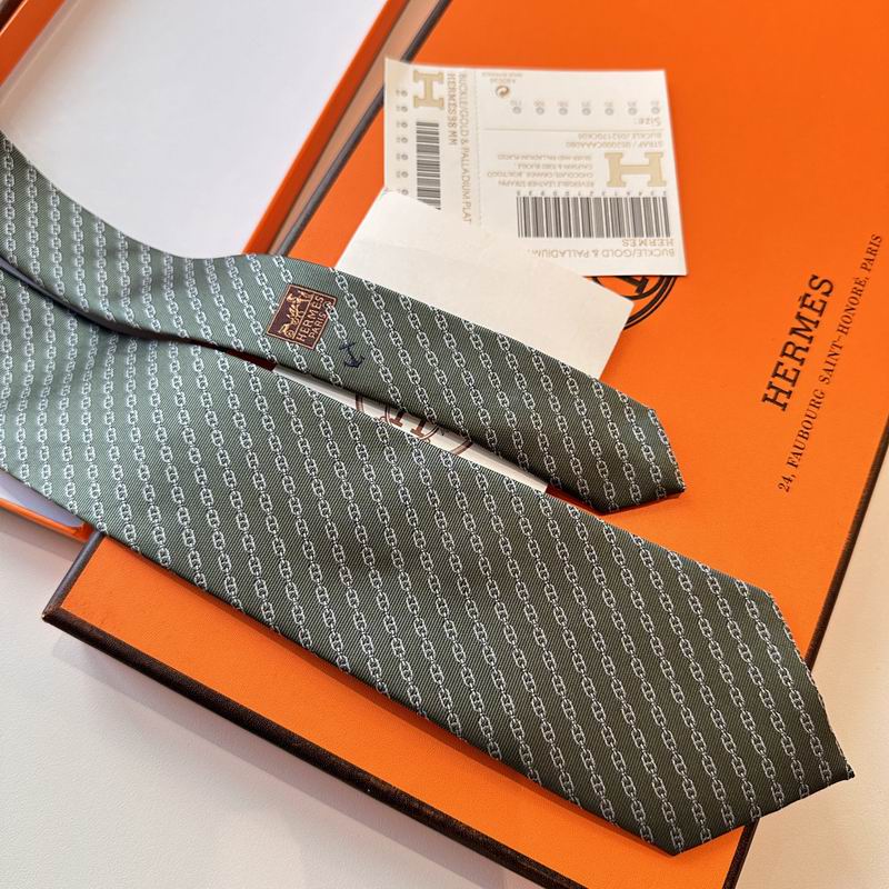 Hermes Tie hm (286)