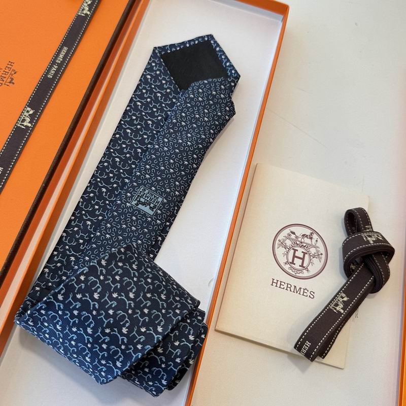 Hermes Tie hm (287)