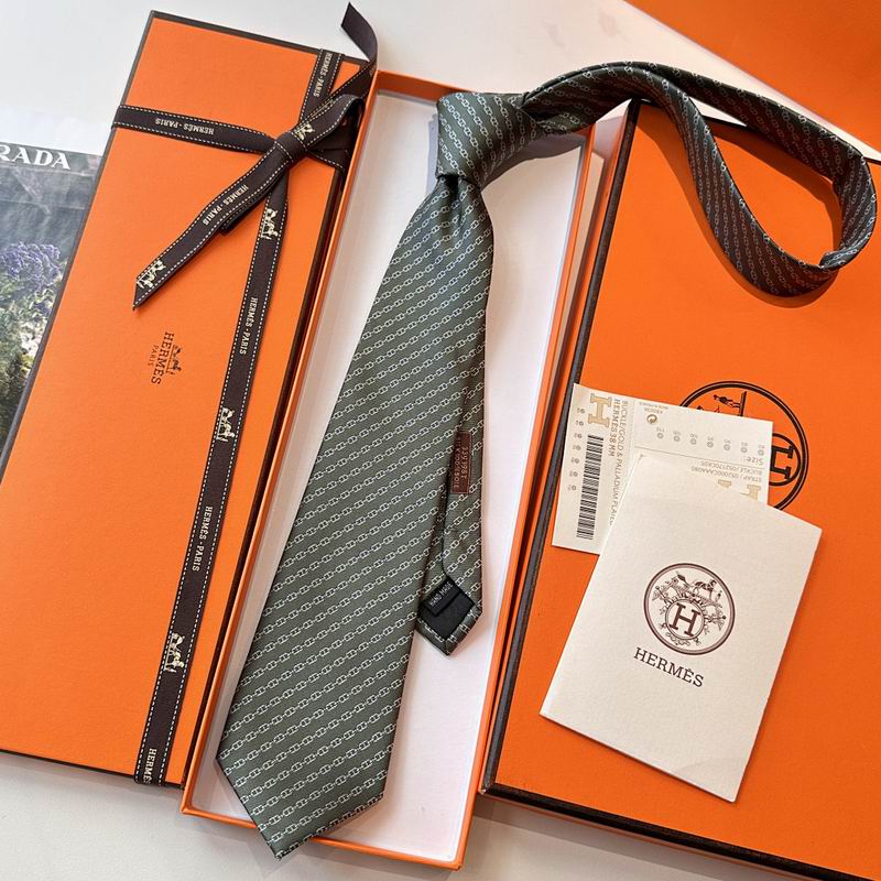 Hermes Tie hm (288)