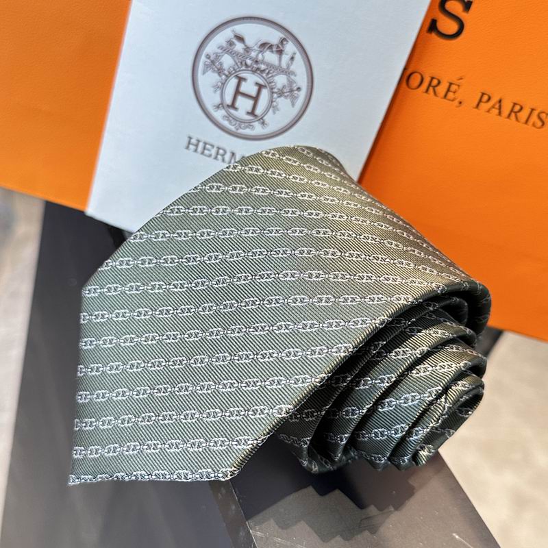 Hermes Tie hm (289)