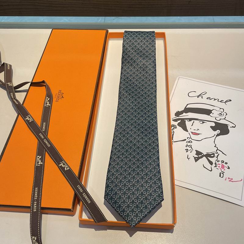 Hermes Tie hm (29)