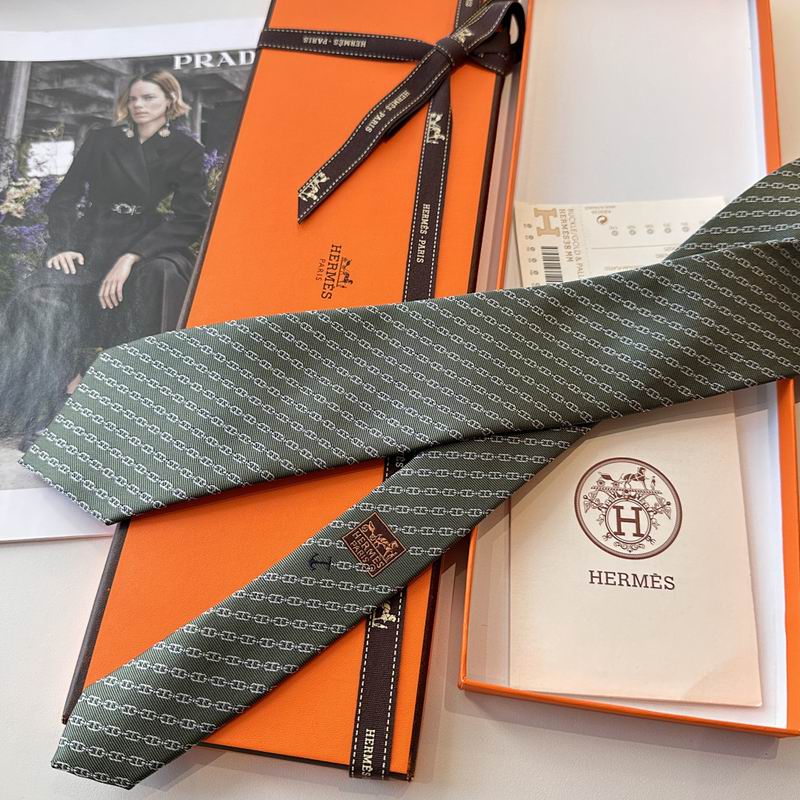 Hermes Tie hm (290)