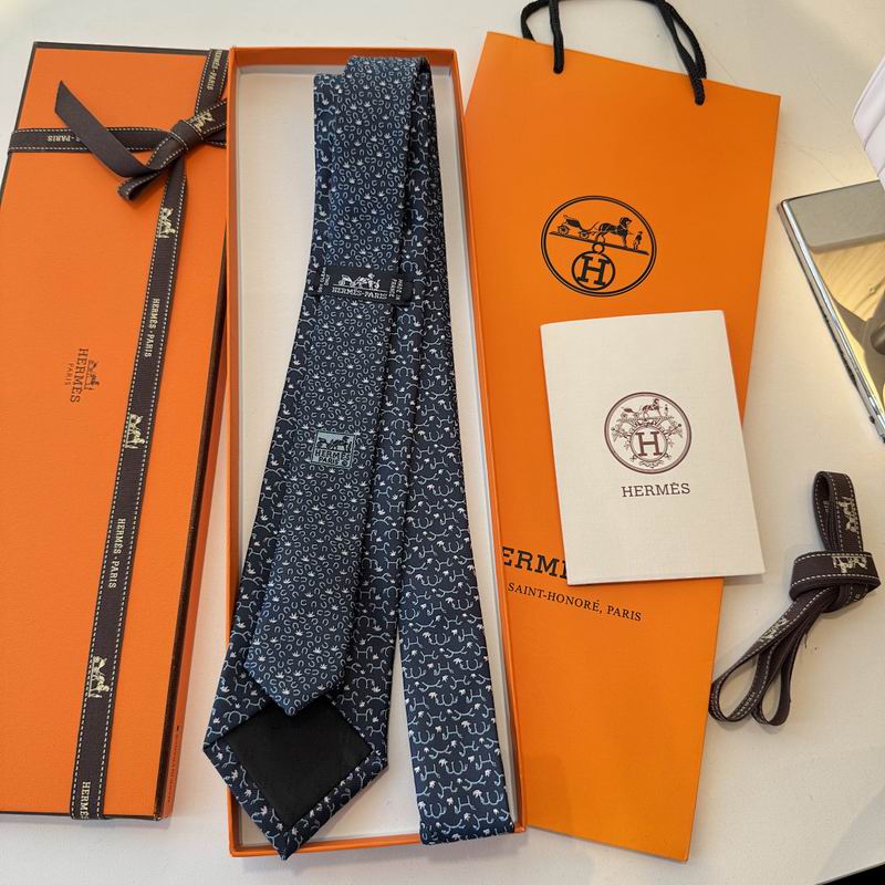 Hermes Tie hm (291)