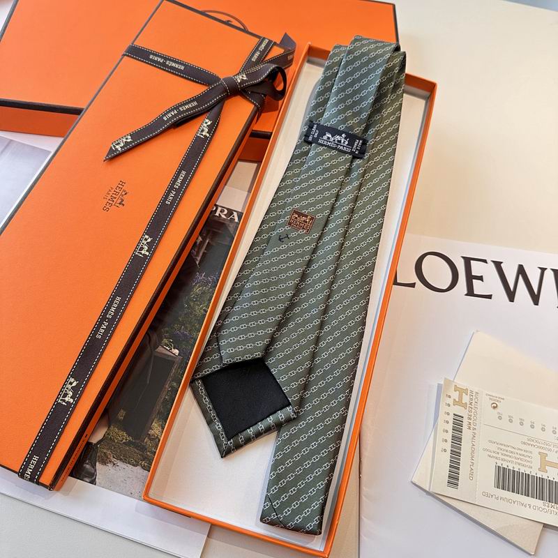 Hermes Tie hm (291)