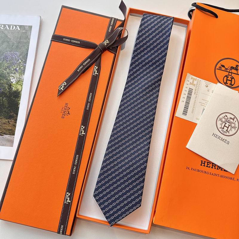 Hermes Tie hm (294)