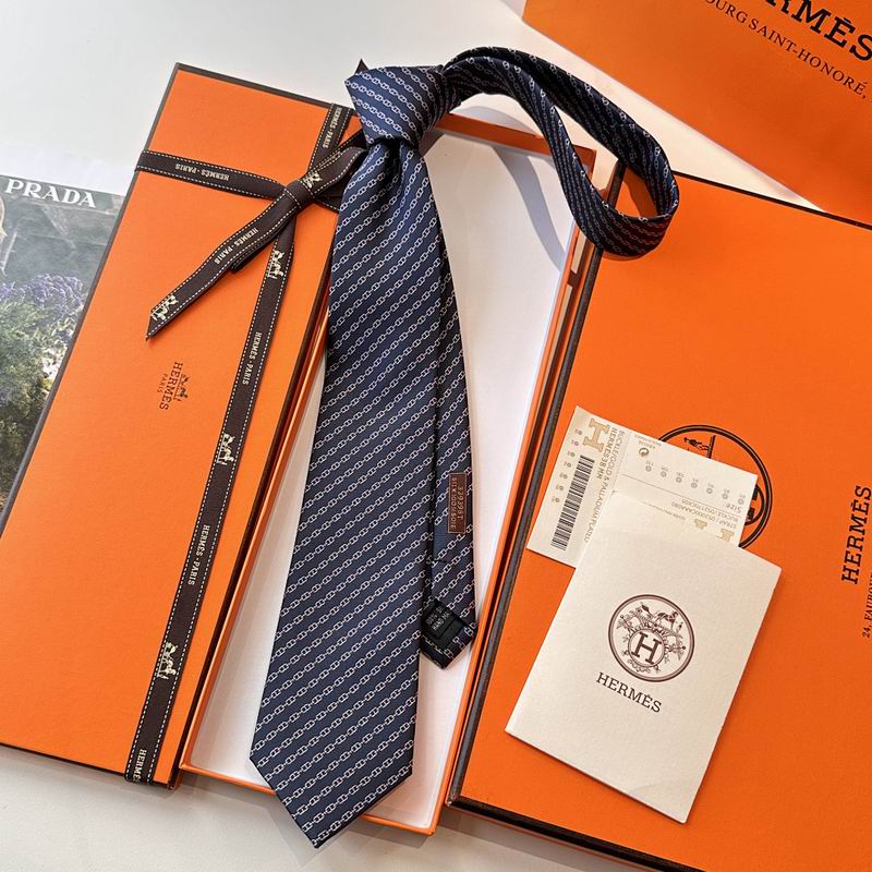 Hermes Tie hm (295)