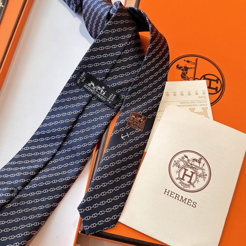 Hermes Tie hm (296)