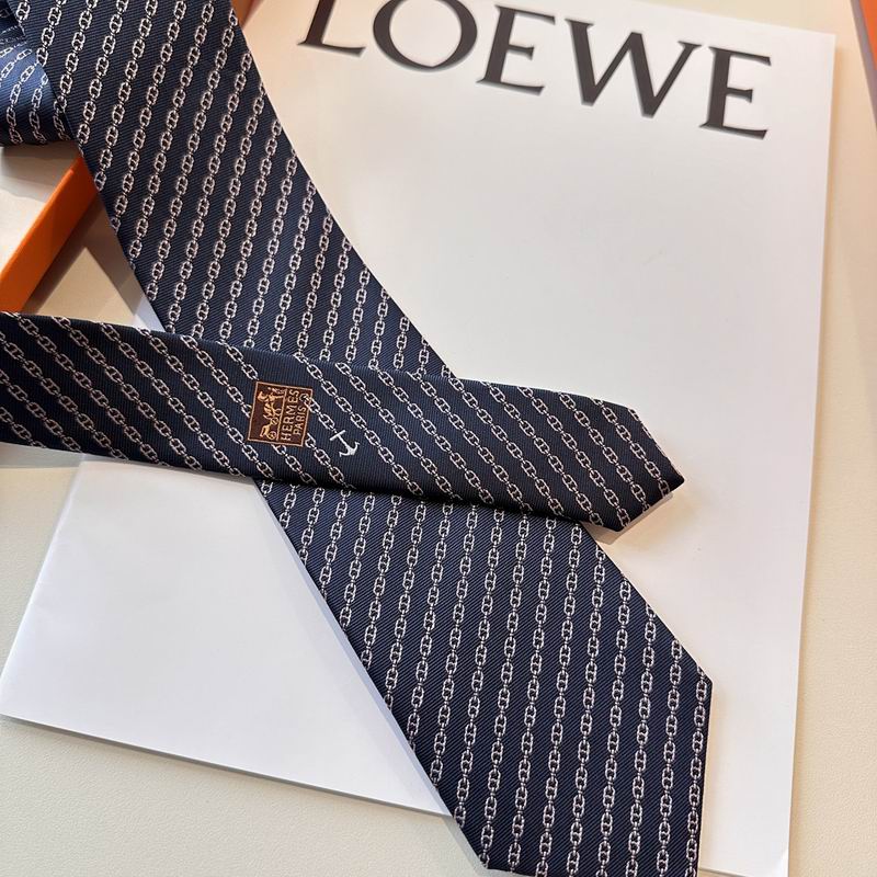 Hermes Tie hm (298)
