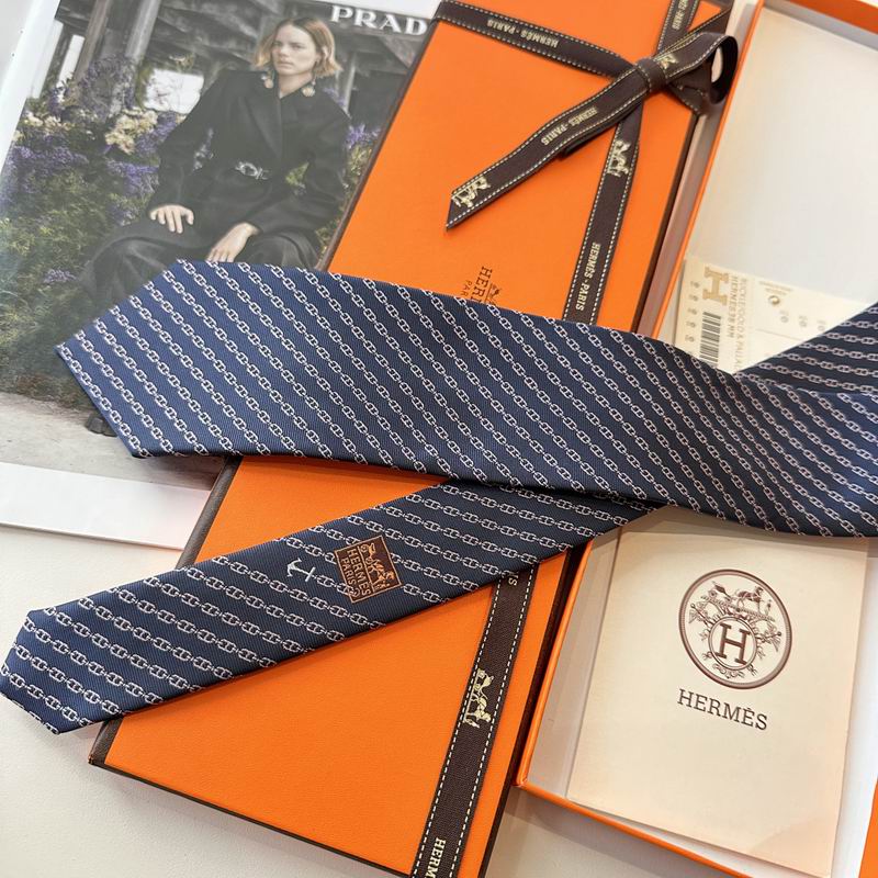 Hermes Tie hm (299)