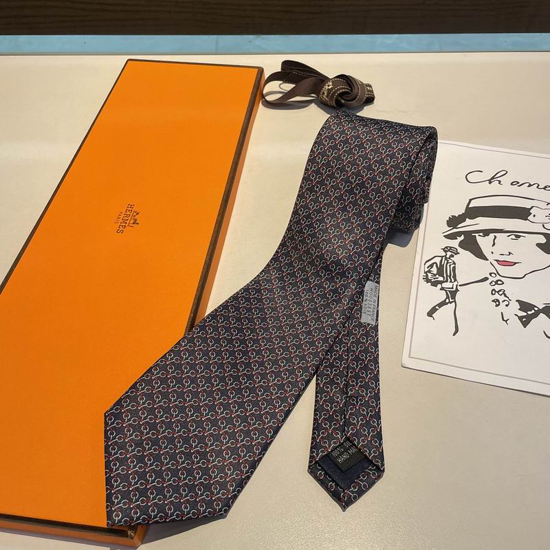 Hermes Tie hm (3)