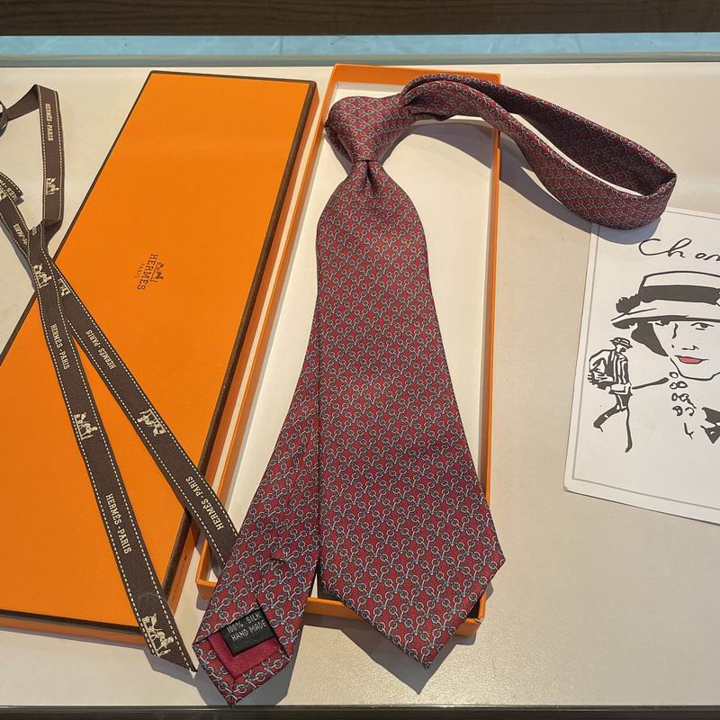 Hermes Tie hm (30)