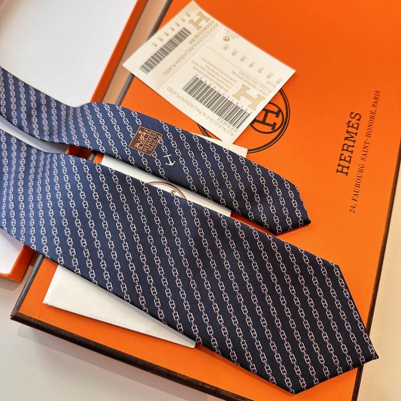 Hermes Tie hm (301)