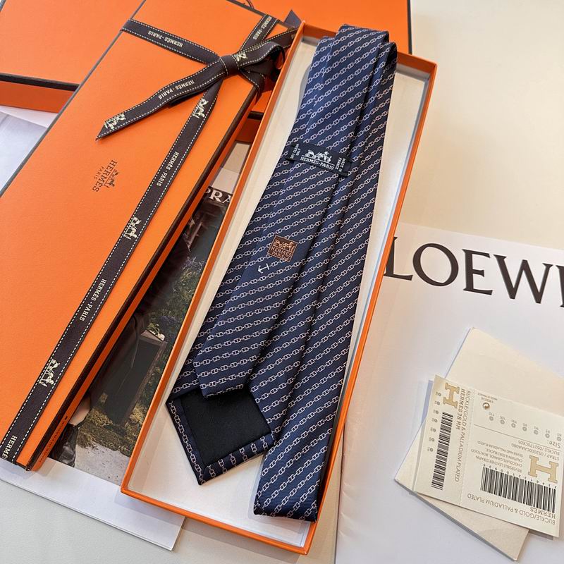 Hermes Tie hm (302)