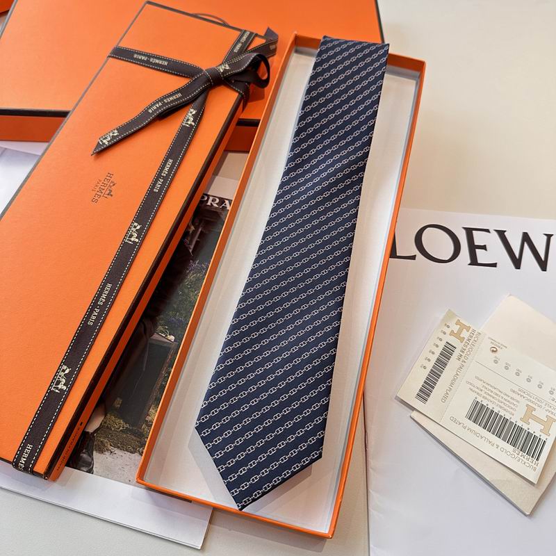 Hermes Tie hm (303)