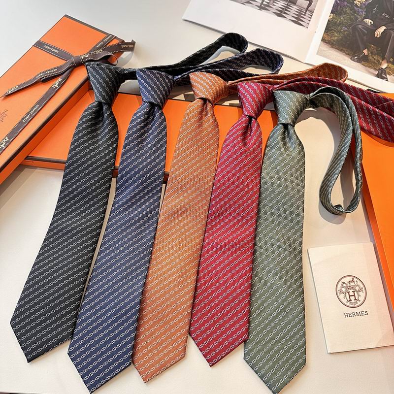 Hermes Tie hm (306)