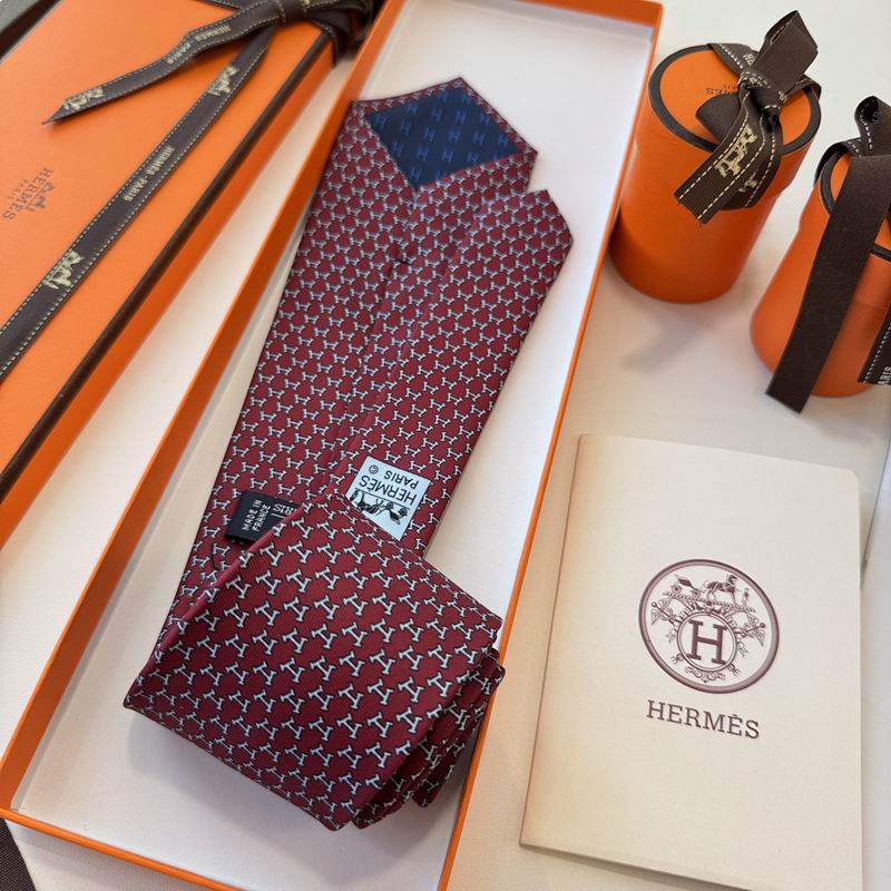 Hermes Tie hm (309)