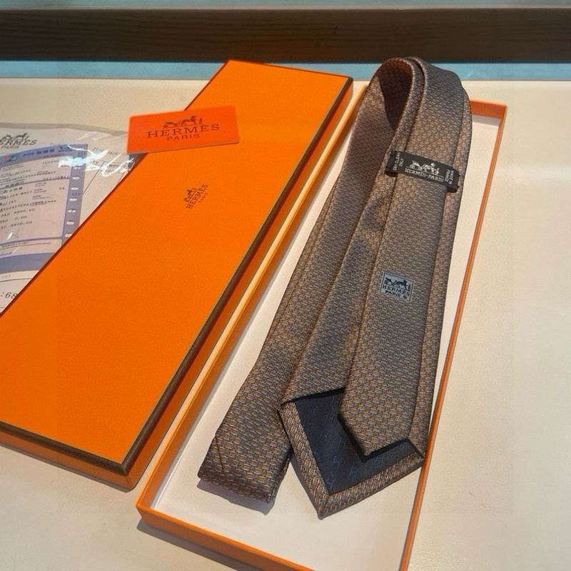 Hermes Tie hm (31)