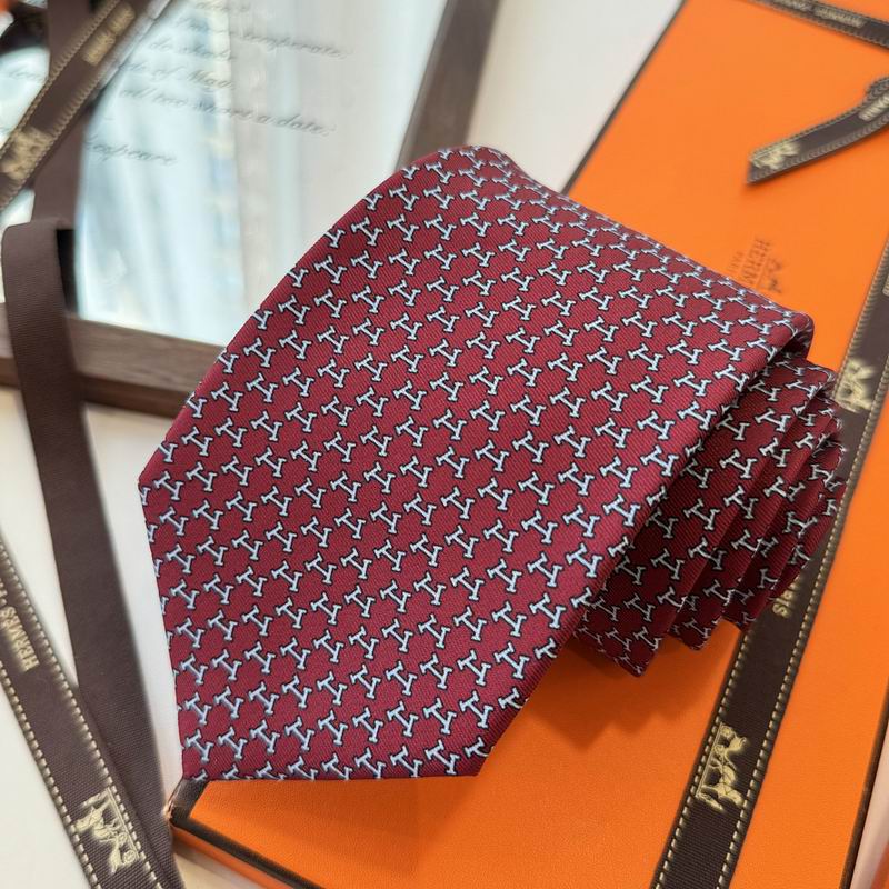 Hermes Tie hm (310)