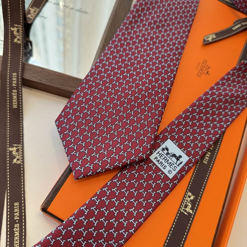 Hermes Tie hm (311)