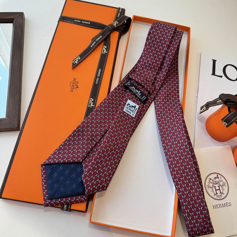 Hermes Tie hm (312)