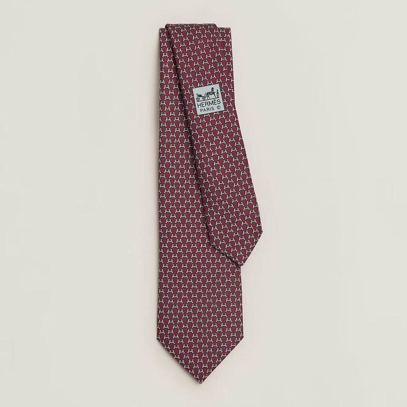 Hermes Tie hm (314)
