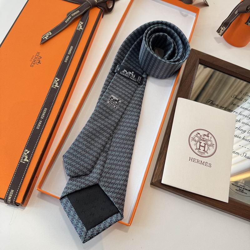 Hermes Tie hm (315)