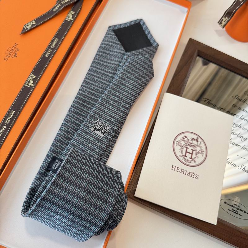 Hermes Tie hm (316)