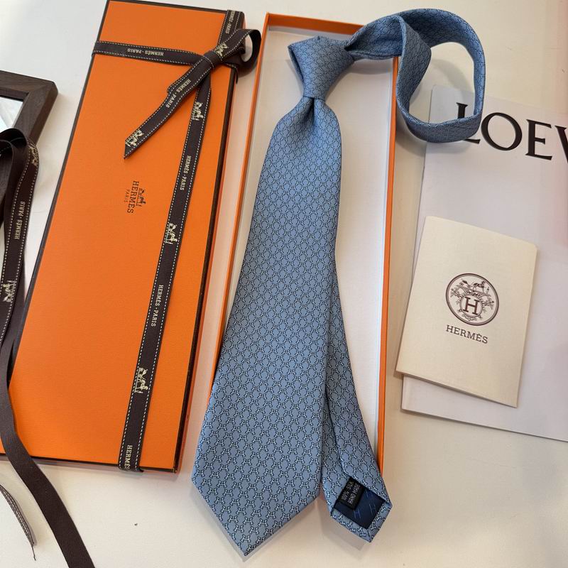 Hermes Tie hm (317)