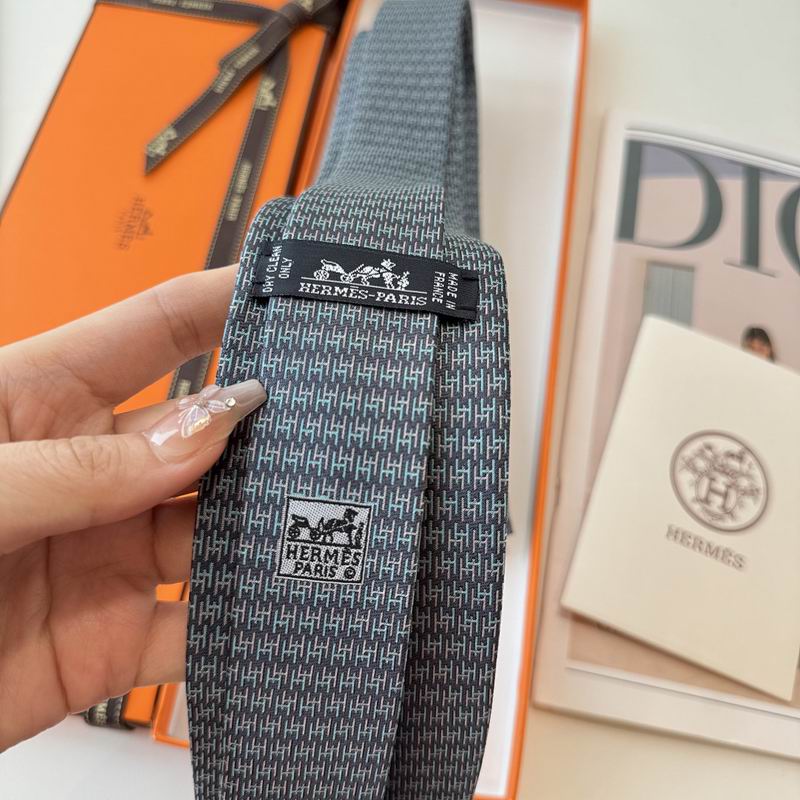 Hermes Tie hm (318)