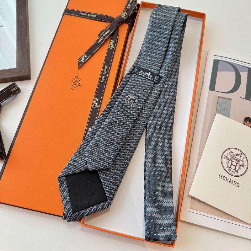 Hermes Tie hm (319)